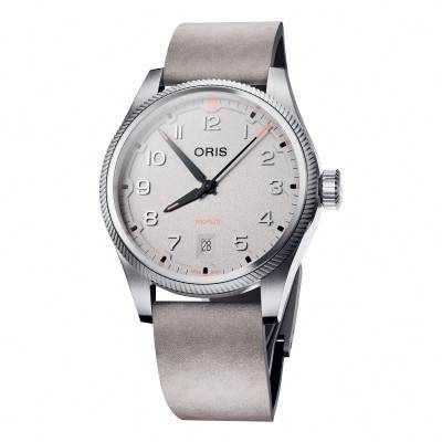 Watch ProPilot Date Craie 01 733 7805 4163-07 6 20 15LC - Oris
