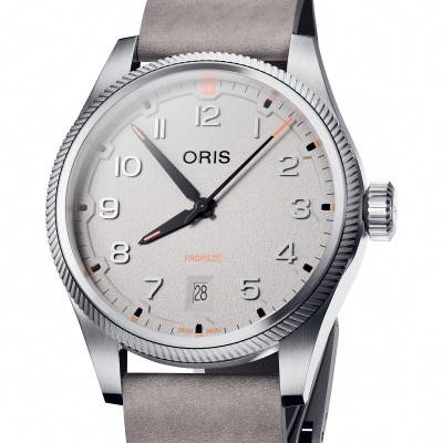 Watch ProPilot Date Craie 01 733 7805 4163-07 6 20 15LC - Oris