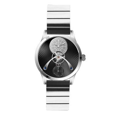 Montre Neoma Star Nero Black Corner x Omnis - Acier - Black Corner