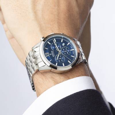 Swiss Made Chrono Watch F20040/2 - Festina Swiss Made