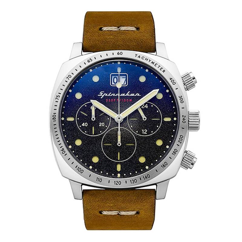 Hull Chrono Watch SP-5068-01 - Spinnaker