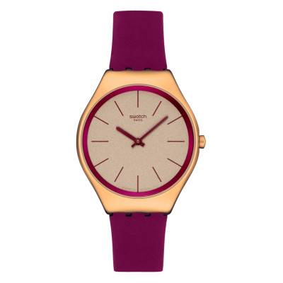 Alpine Berry Watch SYXG131 - Swatch