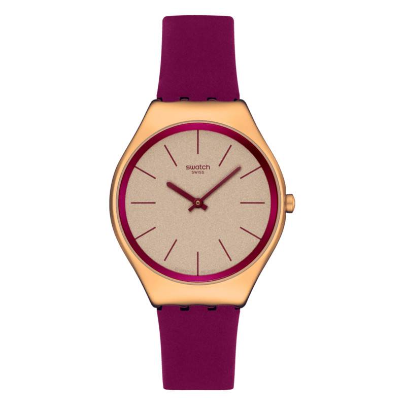 Alpine Berry Watch SYXG131 - Swatch