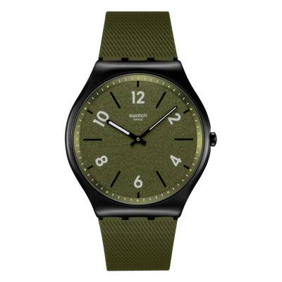 Montre Hint Of Pine SS07B115 - Swatch