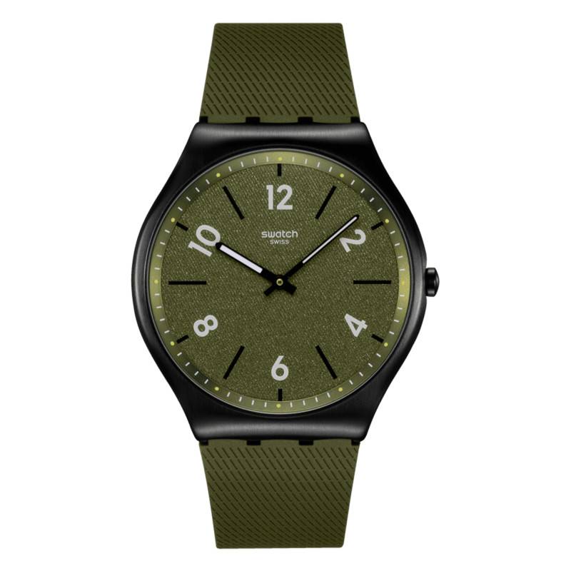 Hint Of Pine Watch SS07B115 - Swatch