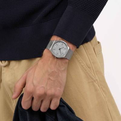 Montre Getting Meshy SS07S152M - Swatch