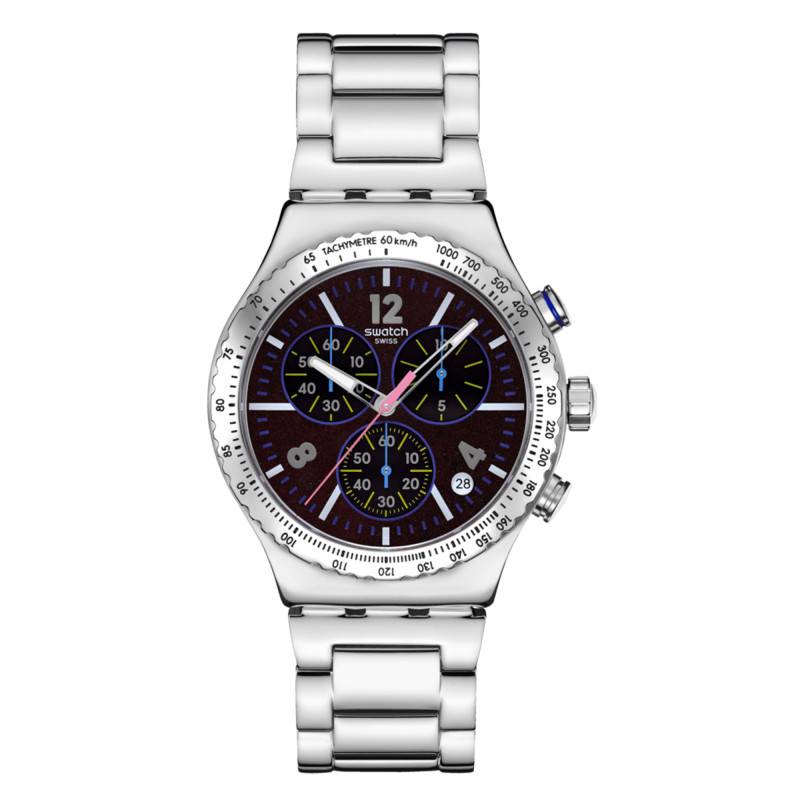 Purple Glow Watch YVS533G - Swatch