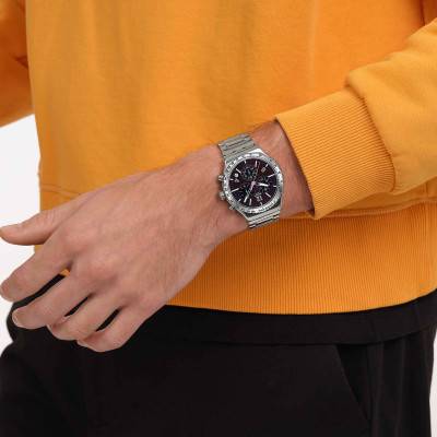 Purple Glow Watch YVS533G - Swatch