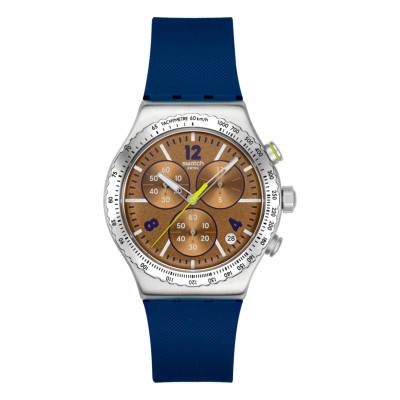 Montre Sidereal Glow YVS534 - Swatch