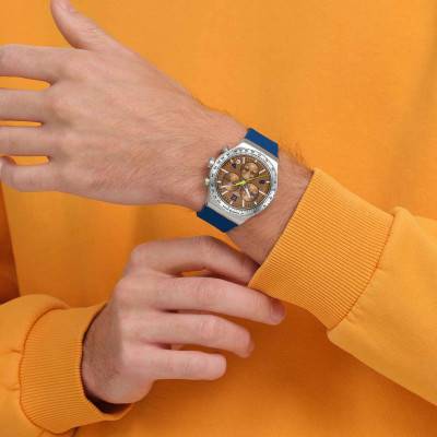 Montre Sidereal Glow YVS534 - Swatch