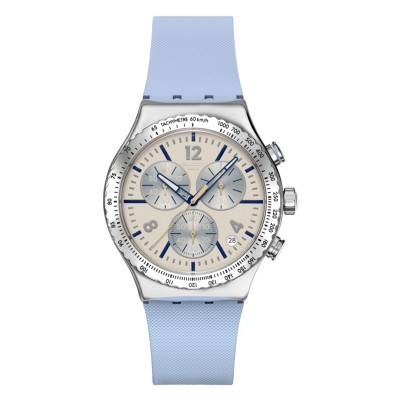 Montre Blueshift Glow YVS536 - Swatch