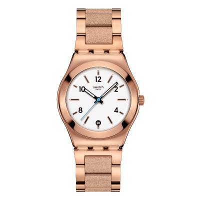 Essence Of Rose Watch YLG414G - Swatch