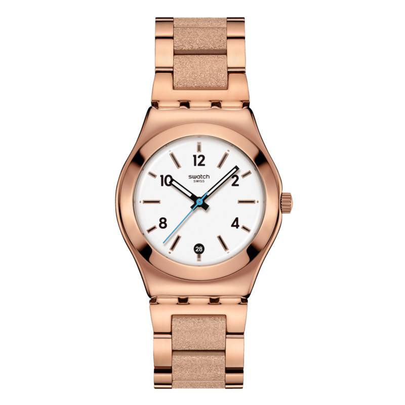 Essence Of Rose Watch YLG414G - Swatch