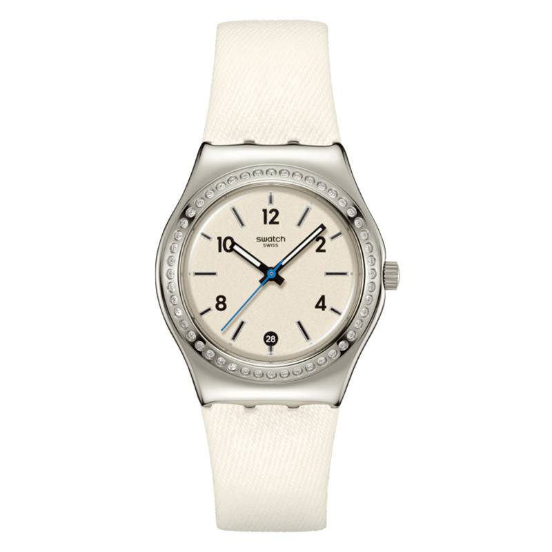 Glacial Petals Watch YLS471 - Swatch
