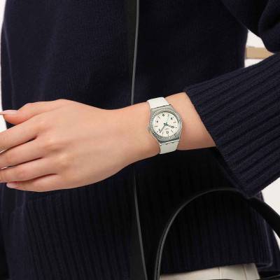 Glacial Petals Watch YLS471 - Swatch