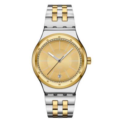 Montre Goldcloak Mechanism YIS437G - Swatch