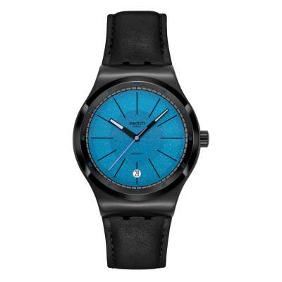 Blackcloak Mechanism Watch YIB408 - Swatch