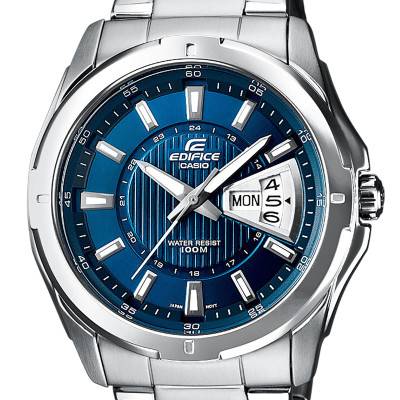 Edifice EF-129D-2AVEF Watch - Casio Edifice