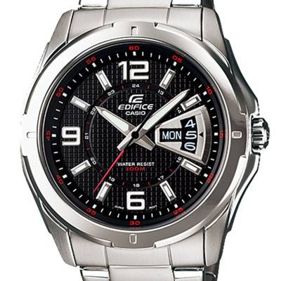 Edifice Watch EF-129D-1AVEF - Casio Edifice