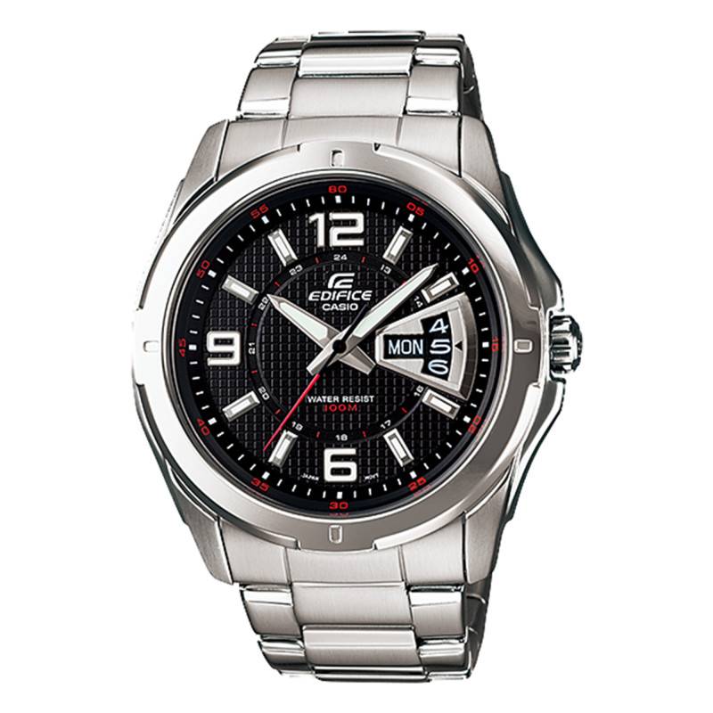 Edifice Watch EF-129D-1AVEF - Casio Edifice