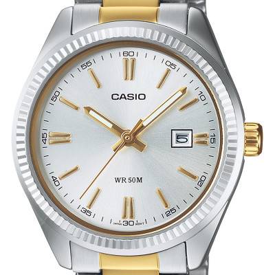 Casio Timeless LTP-1302PSG-7AVEG Watch - Casio Timeless
