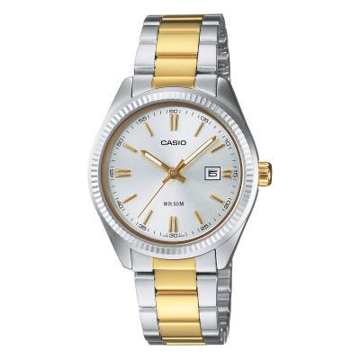 Casio Timeless LTP-1302PSG-7AVEG Watch - Casio Timeless