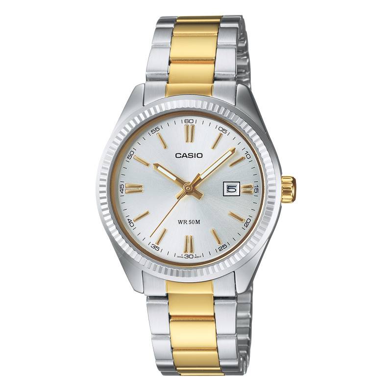 Casio Timeless LTP-1302PSG-7AVEG Watch - Casio Timeless