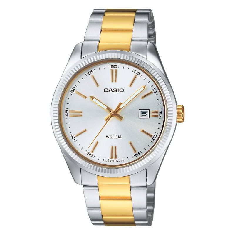 Timeless MTP-1302PSG-7AVEF Watch - Casio Timeless