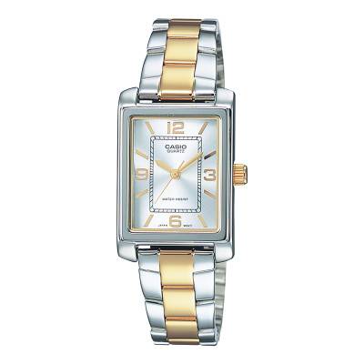 Timeless LTP-1234PSG-7AEG Watch - Casio Timeless