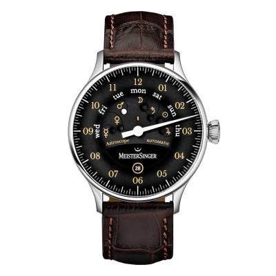Montre Astroscope - Black/Old Radium AS902OR - MeisterSinger