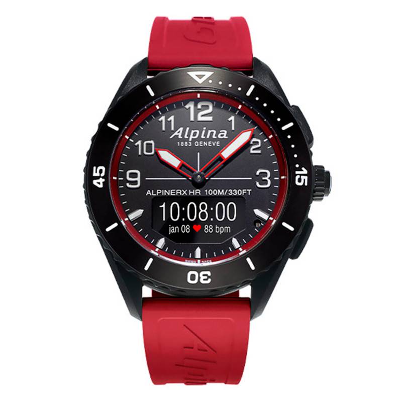 Montre AlpinerX AL-284LBR5AQ6 - Alpina