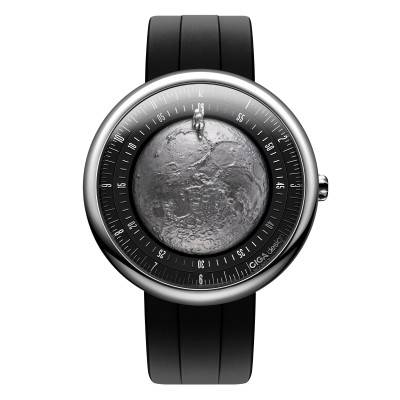 Montre Série U - Moonwalker U055-TIGR-6B - Ciga Design