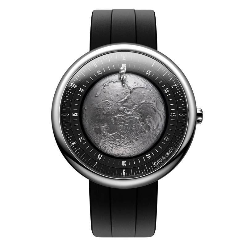 Watch Série U - Moonwalker U055-TIGR-6B - Ciga Design
