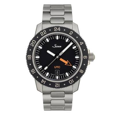Montre Sportive 105 St Sa UTC - Sinn