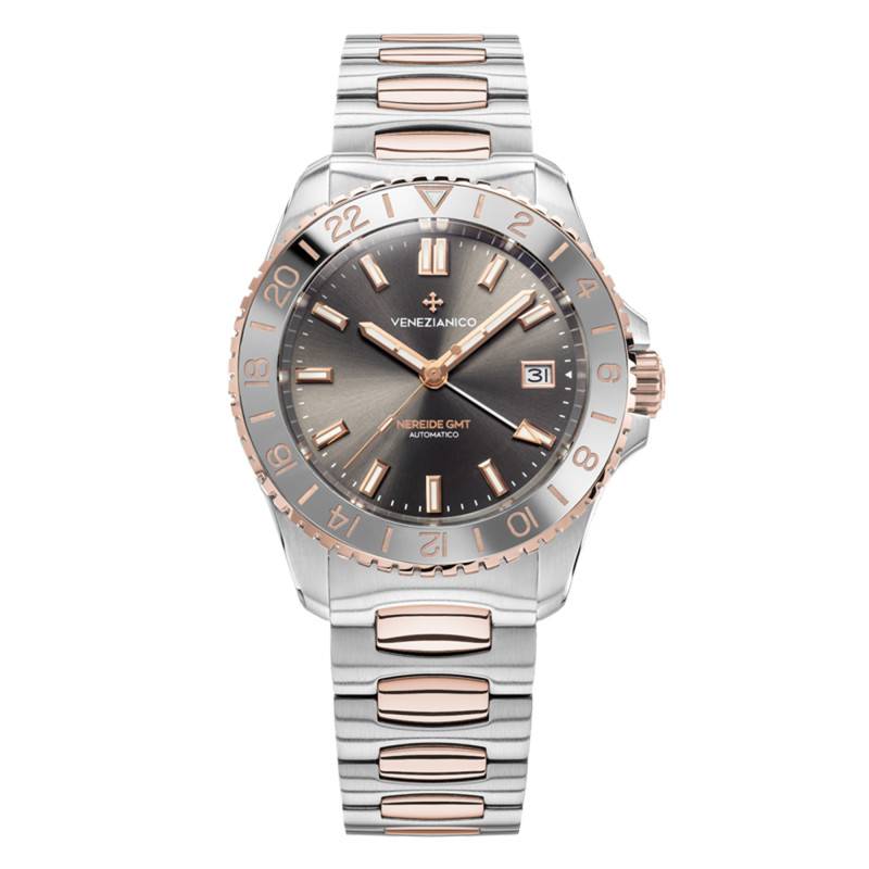 Nereide GMT Grand Tour Watch - 3521510C - Venezianico