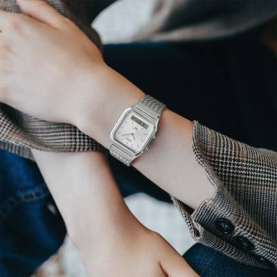 Vintage AQ-230EM-7AEF Watch - Casio Vintage