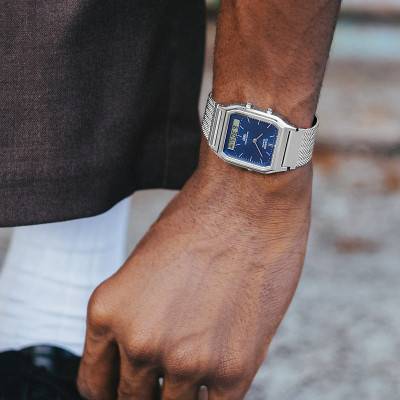 Montre Vintage AQ-230EM-2AEF - Casio Vintage