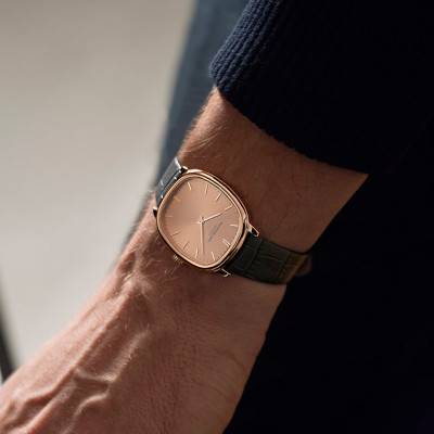 Toccata Heritage Copper Dial Watch 33 x 38 mm 2280-PC5-80001 - Raymond Weil