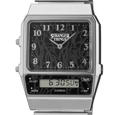 Montre Casio Vintage X Stranger Things AQ-800EST-1AER - Casio Vintage
