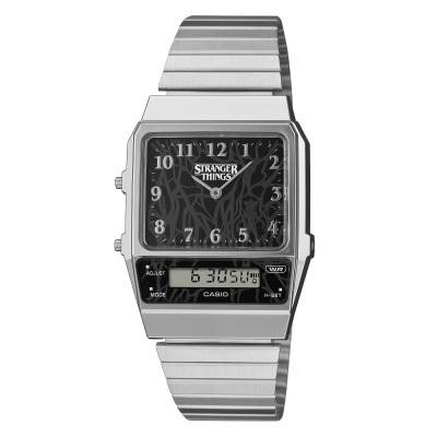 Montre Casio Vintage X Stranger Things AQ-800EST-1AER - Casio Vintage