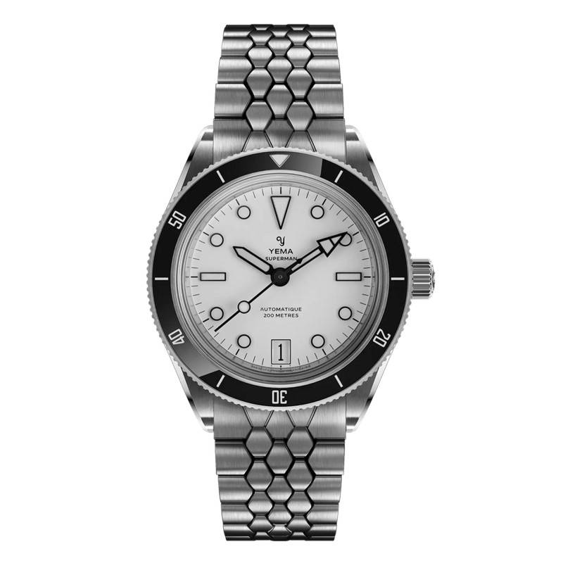 Montre Superman Dato CMM.10 12.25.11.67 - Yema