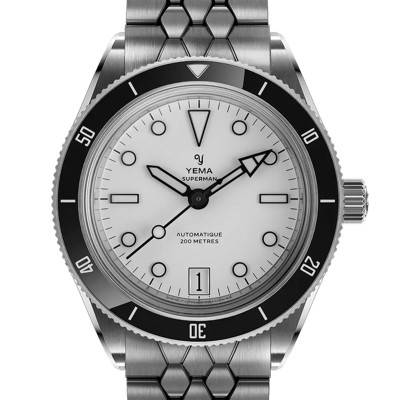 Superman Dato CMM.10 Watch 12.25.11.67 - Yema