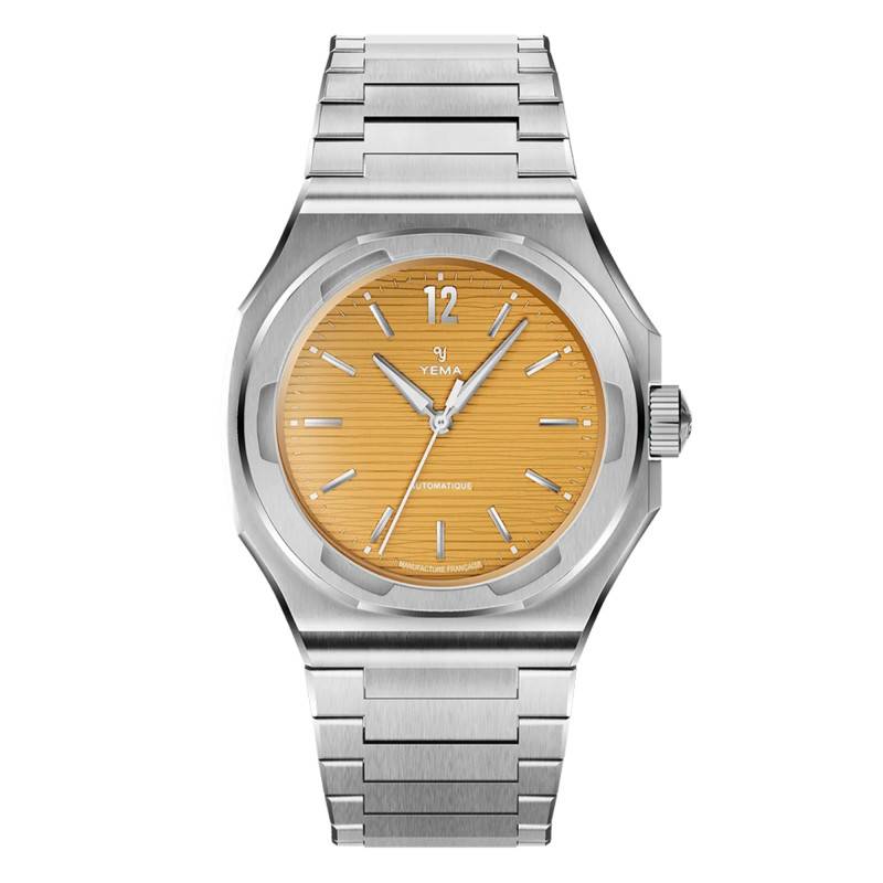 Wristmaster Slim CMM.20 wall clock 76.24.03.SN.M - Yema