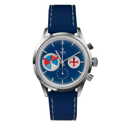 Montre Yachtingraf Croisiere Meca-Quartz YMHF1583-G - Yema
