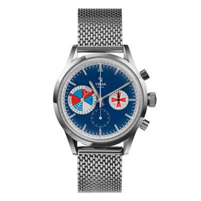 Yachtingraf Croisiere Meca-Quartz YMHF1583-G Watch - Yema