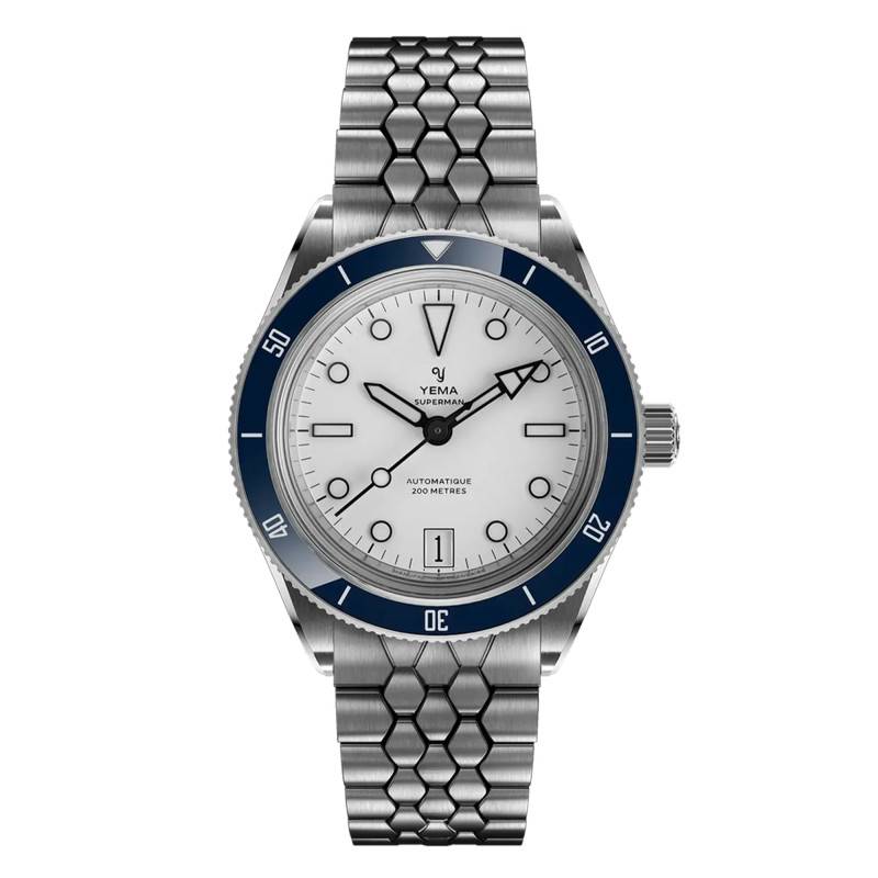 Superman Dato Watch CMM.10 12.25.11.57 - Yema