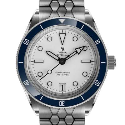 Superman Dato Watch CMM.10 12.25.11.57 - Yema