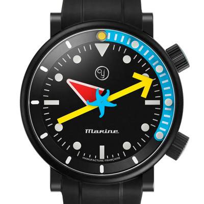 Montre Yema x Alain Silberstein 20.24.66.TN - Yema