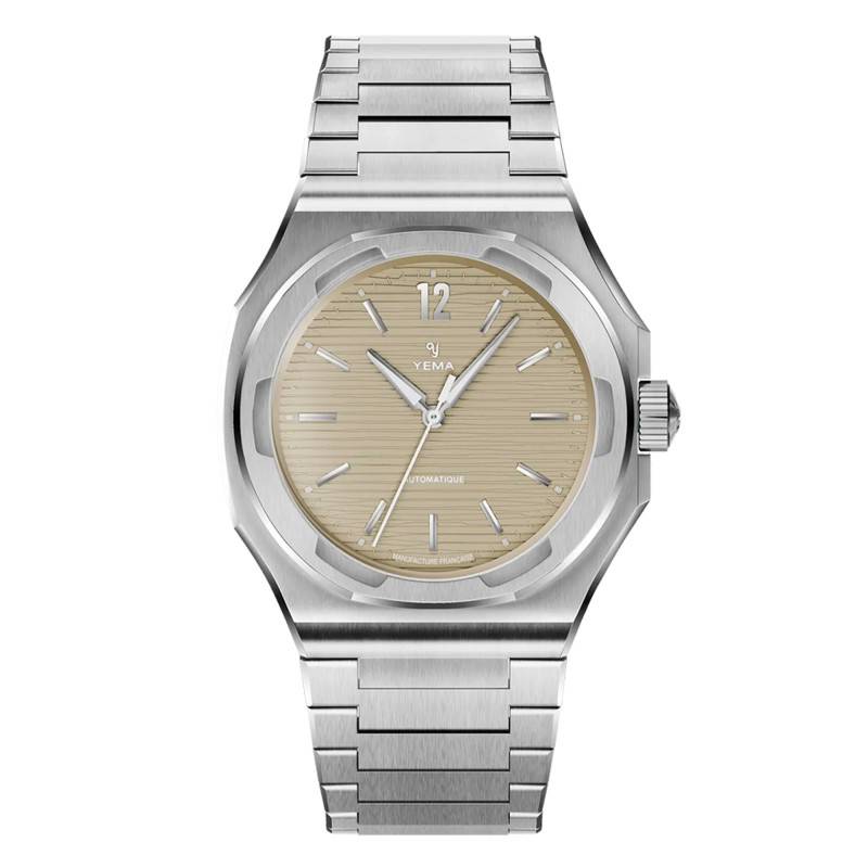 Wristmaster Slim CMM.20 76.24.09.SN.M Watch - Yema