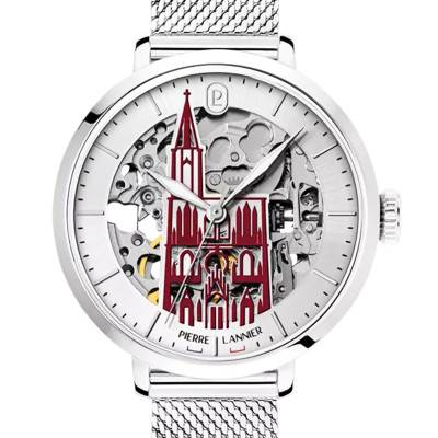 Montre Cathédrale 101H621 - Pierre Lannier
